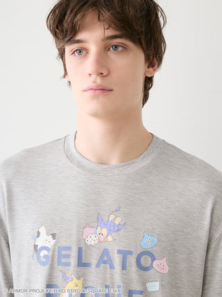 [DRAGON QUEST] [Men’s] One-Point T-Shirt