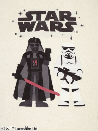 [Pre-order]【STAR WARS】[Sleep] Jacquard Throw blanket