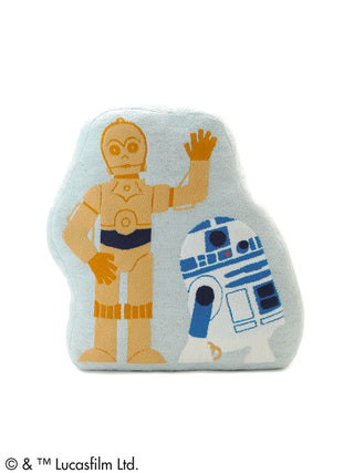 [Pre-order]【STAR WARS】[Sleep] Jacquard Die-Cut Cushion