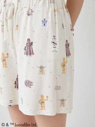 [Pre-order]【STAR WARS】Women's All-Over Print Shorts