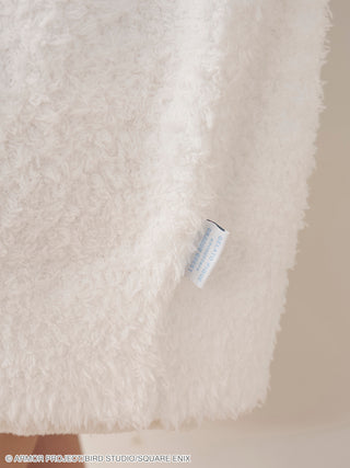 [DRAGON QUEST] [Unisex] Fluffy Hoodie