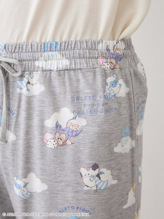[DRAGON QUEST] [Men’s] All-Over Print Shorts