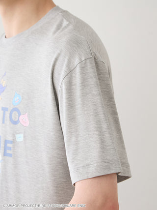 [DRAGON QUEST] [Men’s] One-Point T-Shirt