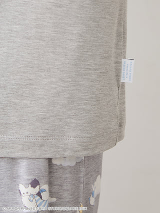 [DRAGON QUEST] [Men’s] One-Point T-Shirt