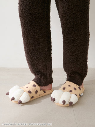 [DRAGON QUEST] [Unisex] Room Shoes