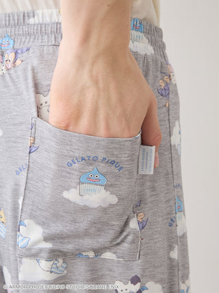 [DRAGON QUEST] [Men’s] All-Over Print Shorts