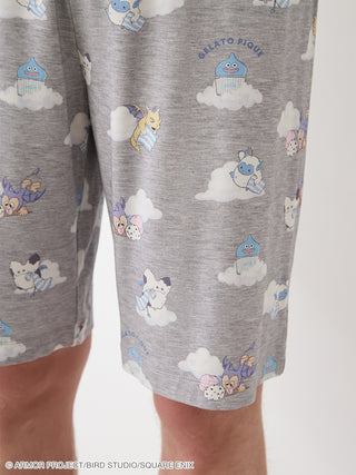 [DRAGON QUEST] [Men’s] All-Over Print Shorts