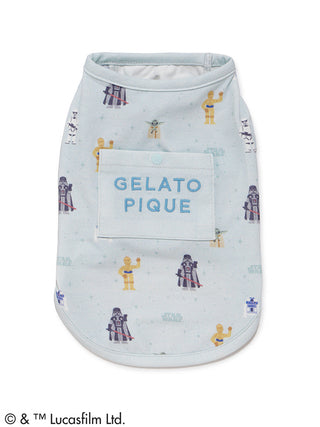 [Pre-order]【STAR WARS】CAT & DOG All-Over Print Pullover with Cooling Pocket
