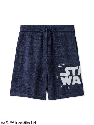 [Pre-order]【STAR WARS】Men's Smoothie Logo Jacquard Shorts
