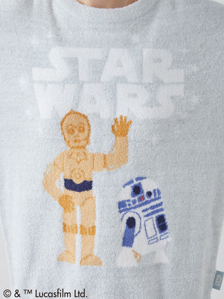 [Pre-order]【STAR WARS】Women’s Smoothie Character Jacquard Pullover