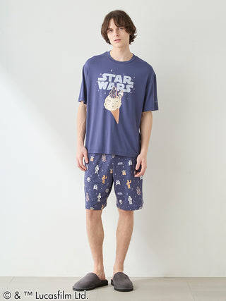 [Pre-order]【STAR WARS】Men's All-Over Print Shorts