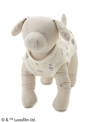 [Pre-order]【STAR WARS】CAT & DOG All-Over Print Pullover with Cooling Pocket