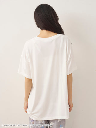 [DRAGON QUEST] [Women’s] One-Point T-Shirt