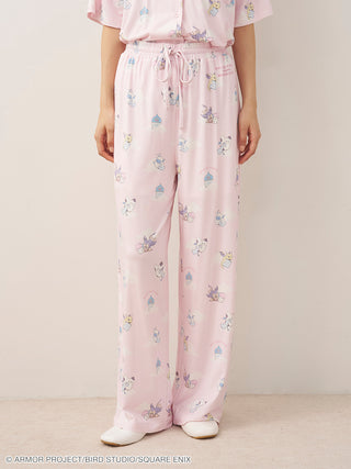 [DRAGON QUEST] [Women’s] All-Over Print Long Pants