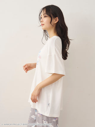 [DRAGON QUEST] [Women’s] One-Point T-Shirt
