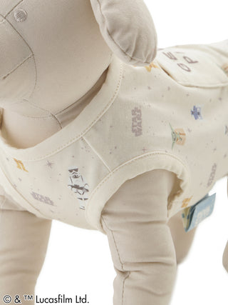 [Pre-order]【STAR WARS】CAT & DOG All-Over Print Pullover with Cooling Pocket