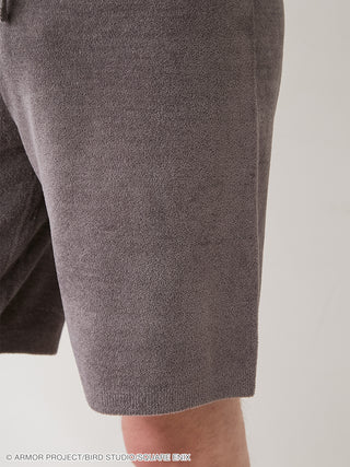 [DRAGON QUEST] [Men’s] Jacquard Short-Sleeve Pullover & Shorts Set