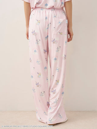 [DRAGON QUEST] [Women’s] All-Over Print Long Pants