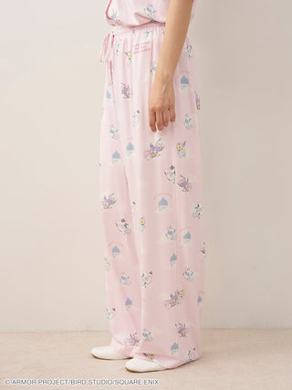 [DRAGON QUEST] [Women’s] All-Over Print Long Pants
