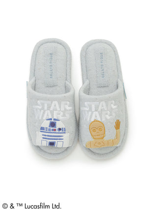 [Pre-order]【STAR WARS】Unisex Room Shoes