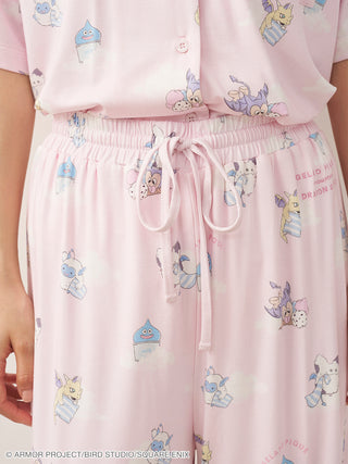 [DRAGON QUEST] [Women’s] All-Over Print Long Pants
