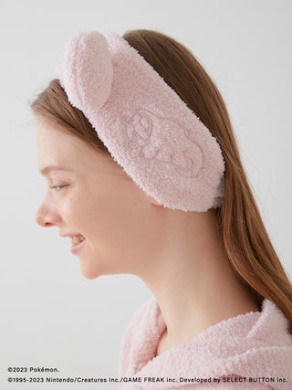 [Pokémon Sleep][UNISEX] Baby Moco Slowpoke Hair Band