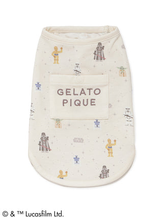 [Pre-order]【STAR WARS】CAT & DOG All-Over Print Pullover with Cooling Pocket