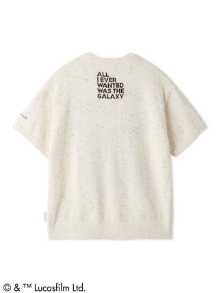 [Pre-order]【STAR WARS】Women’s Smoothie Character Jacquard Pullover