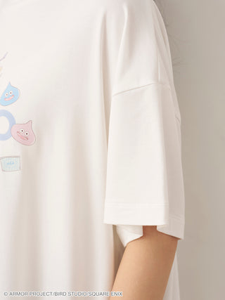 [DRAGON QUEST] [Women’s] One-Point T-Shirt