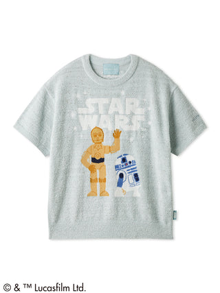 [Pre-order]【STAR WARS】Women’s Smoothie Character Jacquard Pullover