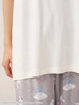 [DRAGON QUEST] [Women’s] One-Point T-Shirt