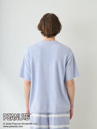 [PEANUTS] [HOMME] Smoothie Jacquard Pullover