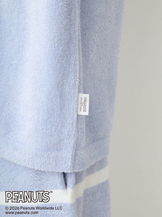 [PEANUTS] [HOMME] Smoothie Jacquard Pullover