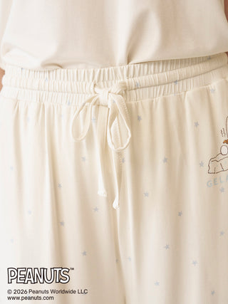 [PEANUTS] Cooling Rayon Long Pants