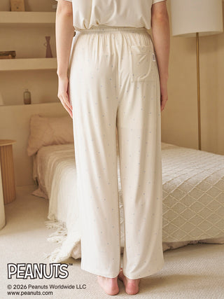 [PEANUTS] Cooling Rayon Long Pants