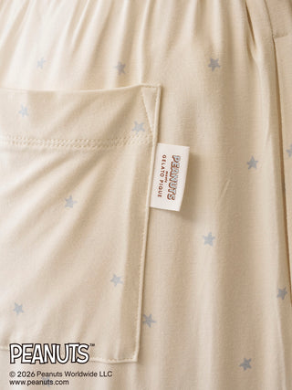 [PEANUTS] Cooling Rayon Long Pants