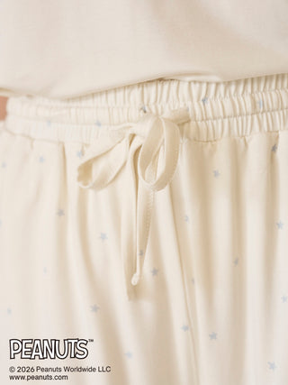 [PEANUTS] Cooling Rayon Shorts