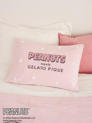 [PEANUTS] [Sleep] Smoothie Jacquard Pillowcase