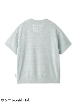 [Pre-order]【STAR WARS】Women’s Smoothie Character Jacquard Pullover