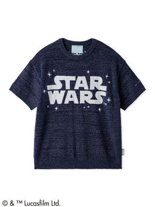 [Pre-order]【STAR WARS】Women’s Smoothie Character Jacquard Pullover