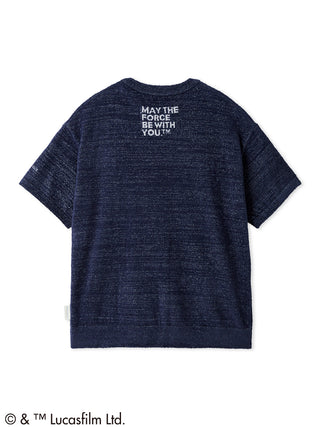 [Pre-order]【STAR WARS】Women’s Smoothie Character Jacquard Pullover