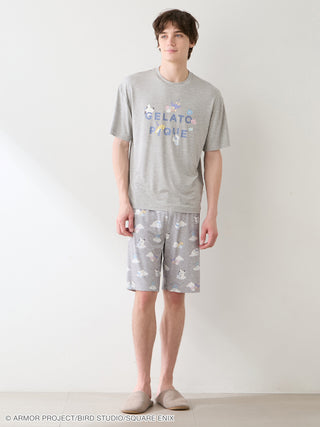 [DRAGON QUEST] [Men’s] One-Point T-Shirt