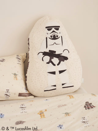 [Pre-order]【STAR WARS】[Sleep] Jacquard Die-Cut Cushion
