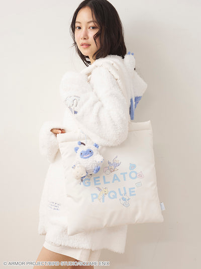 [DRAGON QUEST] Tote Bag gelato pique