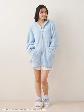 [DRAGON QUEST] [Unisex] Slime Hoodie