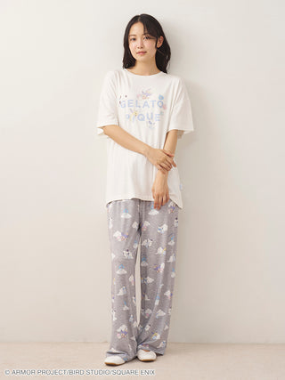 [DRAGON QUEST] [Women’s] One-Point T-Shirt