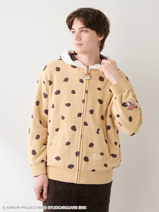 [DRAGON QUEST] [Unisex] Great Sabrecub Hoodie