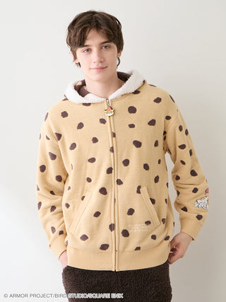 [DRAGON QUEST] [Unisex] Great Sabrecub Hoodie