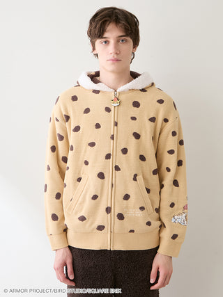 [DRAGON QUEST] [Unisex] Great Sabrecub Hoodie