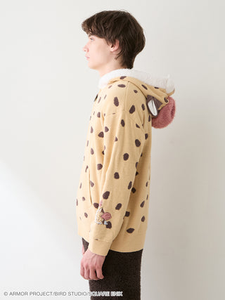 [DRAGON QUEST] [Unisex] Great Sabrecub Hoodie